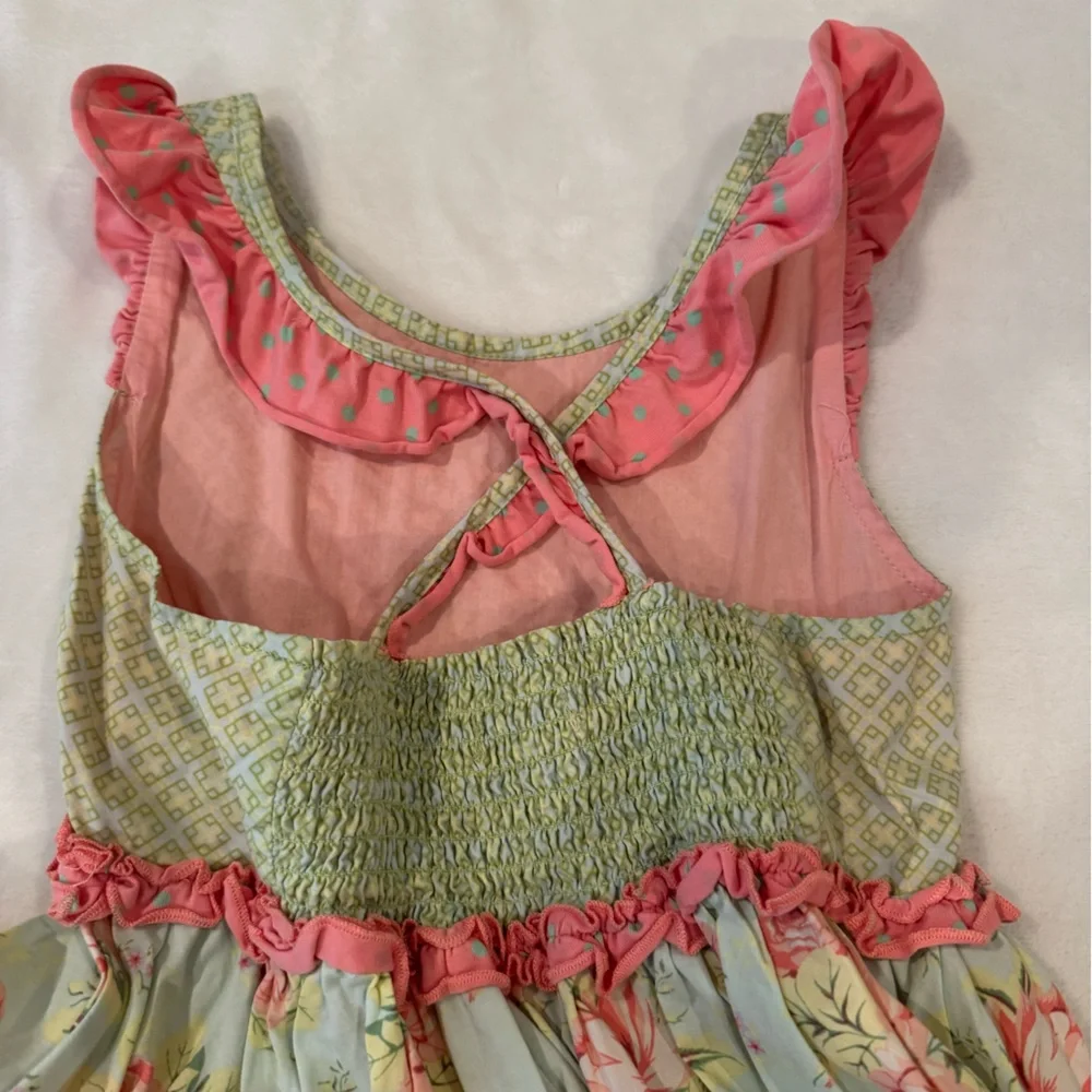 Matilda Jane Floral Sun Dress - Picture 2 of 3